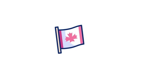 Canada Animated Icon