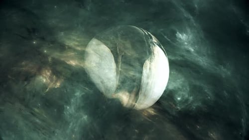 Abstract Rotating Lungs within a Cosmic Sphere