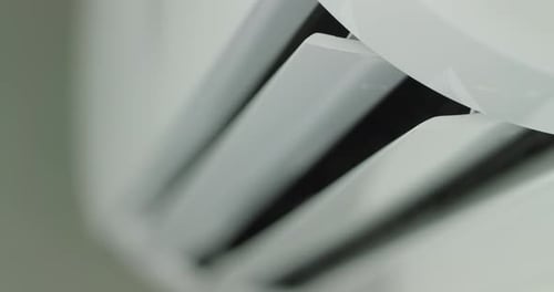 Air Conditioner Vents Opening Technology Climate Control