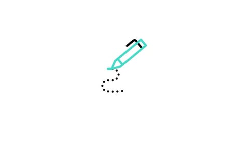 Pen Animated Icon