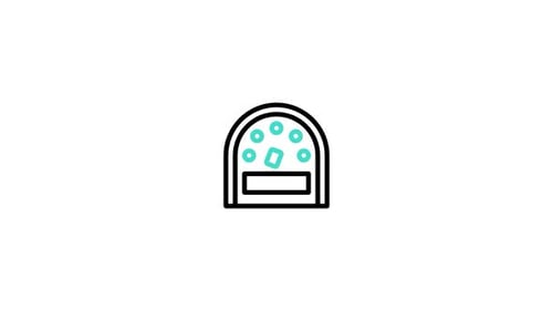 Casino Animated Icon