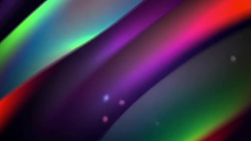 Fondo gráfico en movimiento 4k en bucle