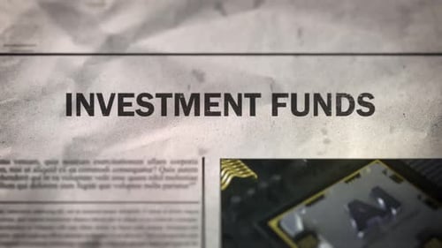 Newspaper Headline Text Highlight Reveal