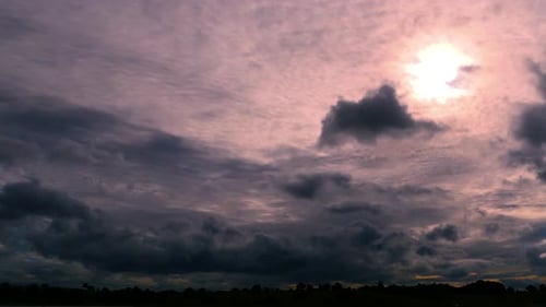 These Dramatic Time Lapse Sky with sun video suitable muti use projects, insert your Title, Message