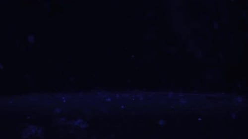 Animationsschleife mit Regen