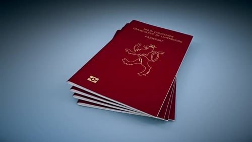 Luxembourg Passport