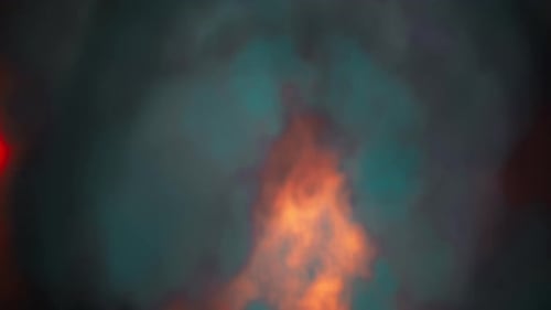Humo oscuro