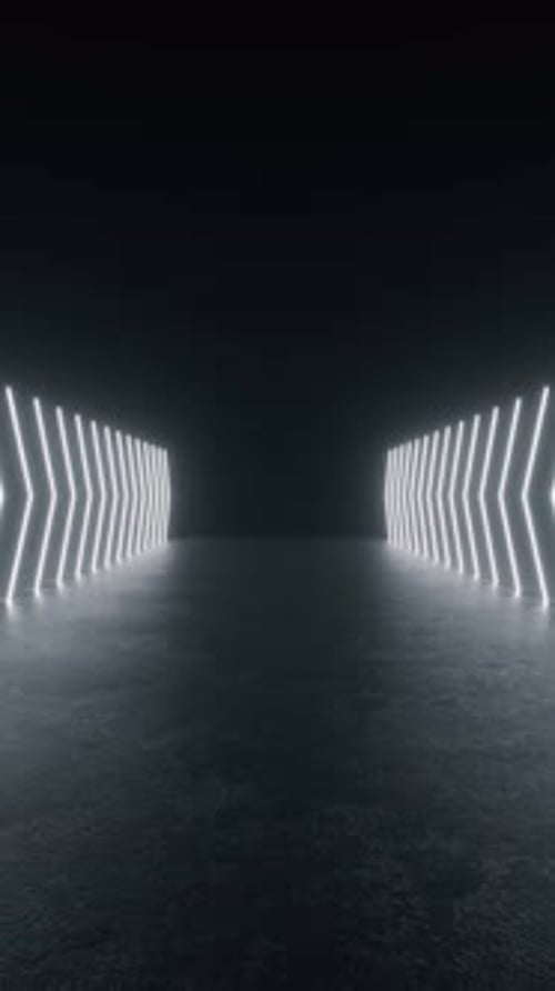 3D Abstract background