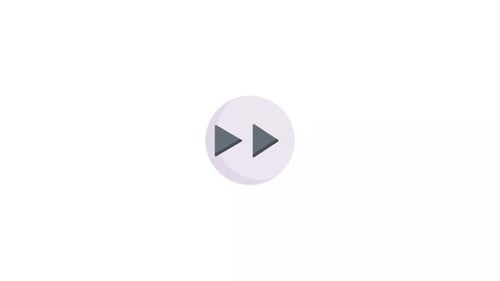 Fast Forward Icon Animation