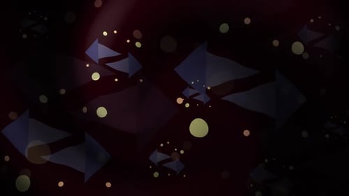 Boucle de fond de flèches