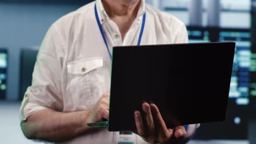 Aged Developer Optimizes Data Center