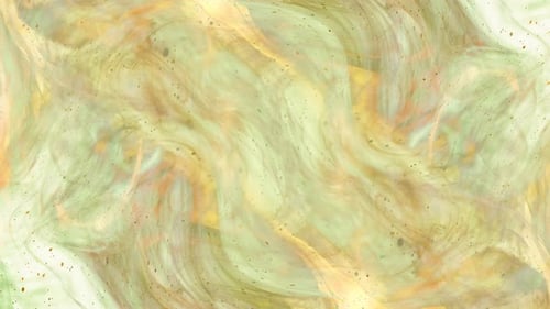 Abstract Fluid Organic Swirl Background Animation