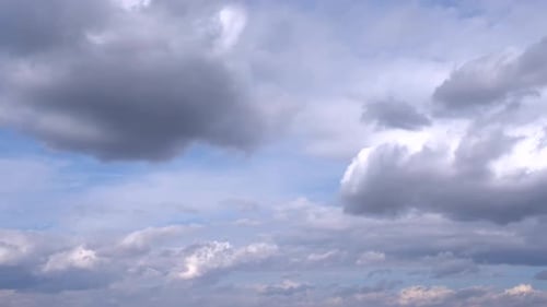 Clouds Time Lapse