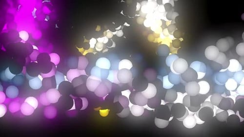 Chaotically Rotating Spheres