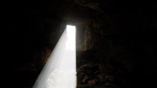 Tomb In The Rock
