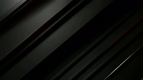 Sleek Modern Dark Abstract Lines Background