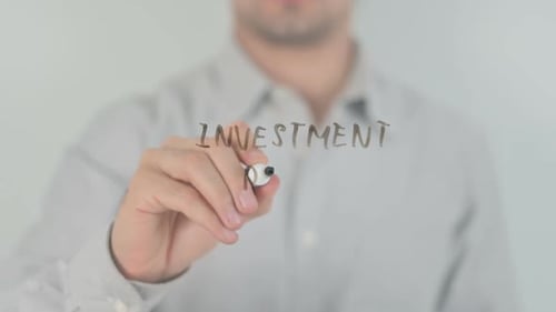 Anlagerisiko, Schreiben auf transparentem Bildschirm