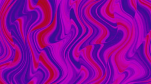 Dynamic Fluid Swirls Abstract Motion Background