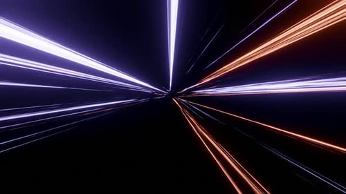 Abstract Outer Space Loop