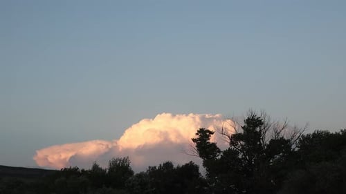 Serene Sky