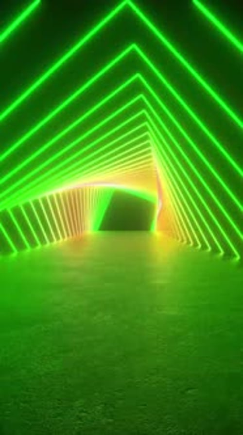 3D Abstract background
