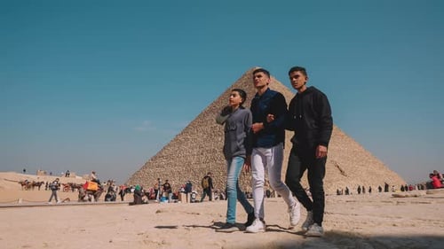 Egypt Pyramids