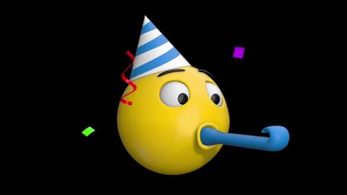 Emoji Party