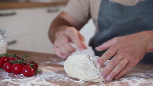 Baking Concept