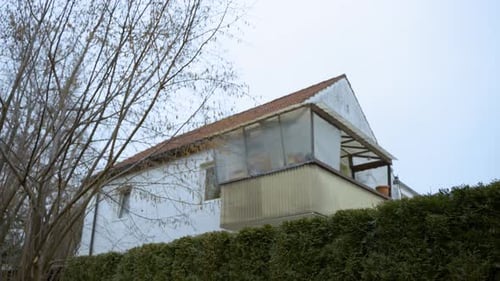 Old neighbour home, renovation needed