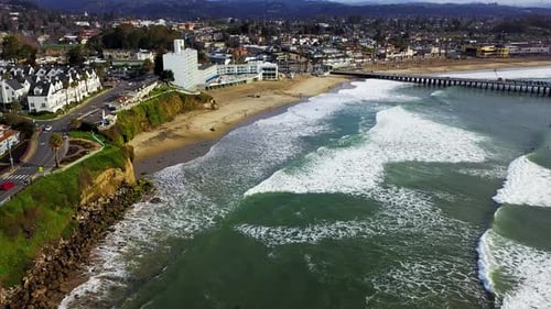 Santa Cruz Beach Boardwalk Amusement park