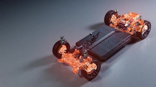 Next Generation EV Platform Design