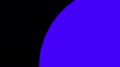 Colorful Geometric Shape Wipe Reveals Transition Pack