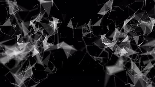 Contexte technologique abstrait du plexus