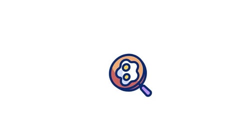 Eggs Animated Icon
