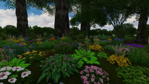 Une nature incroyable