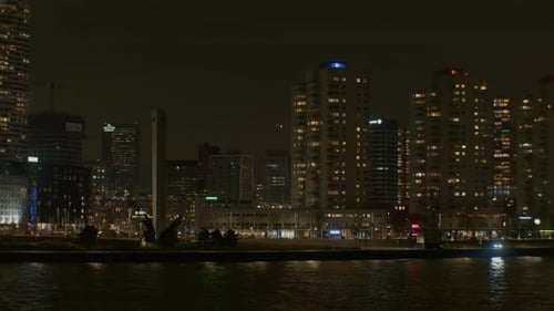 Cidade noturna