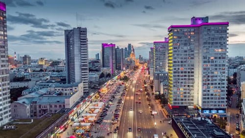 Neue Arbat-Allee