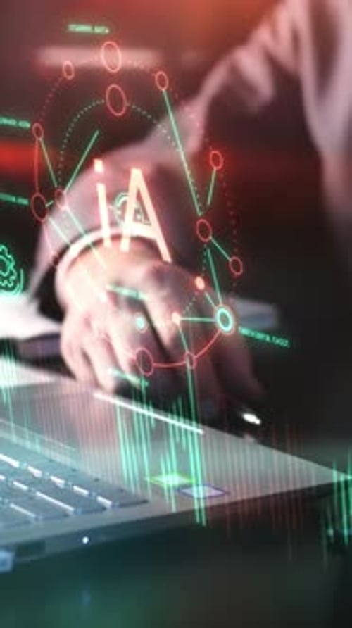 Artificial Intelligence in Data Processing for Business