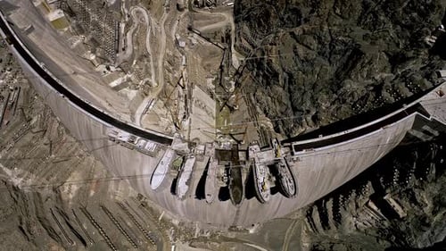 Ongoing Dam Construction