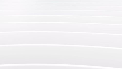 Abstract Minimalist White Wave Moving Background Animation