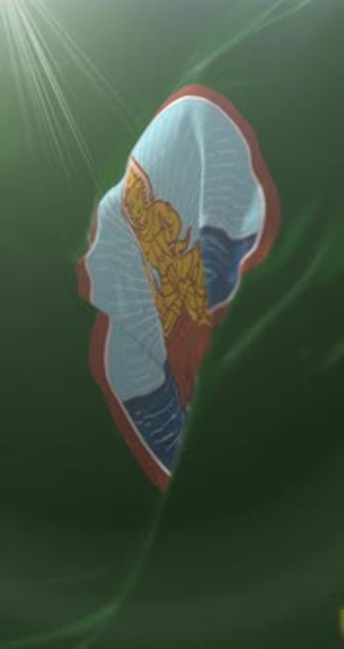 Satun Province Flag