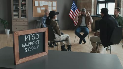 Modern PTSD Support Group