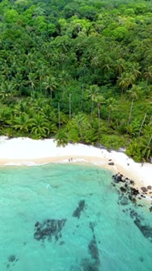 Discover Serene Beaches and Lush Greenery on Koh Kood Island in Thailand