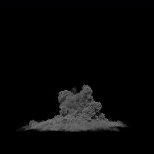 Explosion On Alpha #2