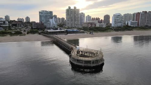 Punta del Este city