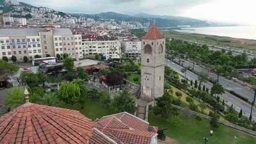 Turkey Trabzon Ayasofia Mosque