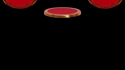 Chinese New Year Coin Transition