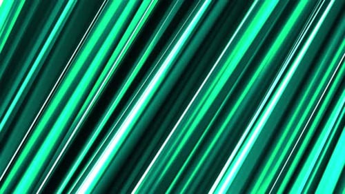 Green Lines Background