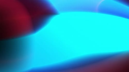 Seamless Looping Fluid Abstract Motion Background