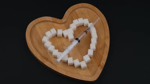 Diabetes Unhealth Sugar